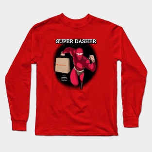 Super Dasher Long Sleeve T-Shirt